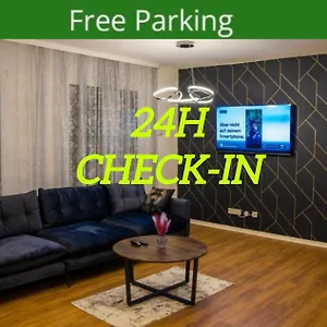 Luxus Hing Im Stadtzentrum Apartment Nürnberg