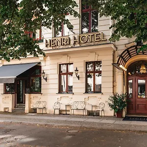 Henri Kurfuerstendamm Berlin