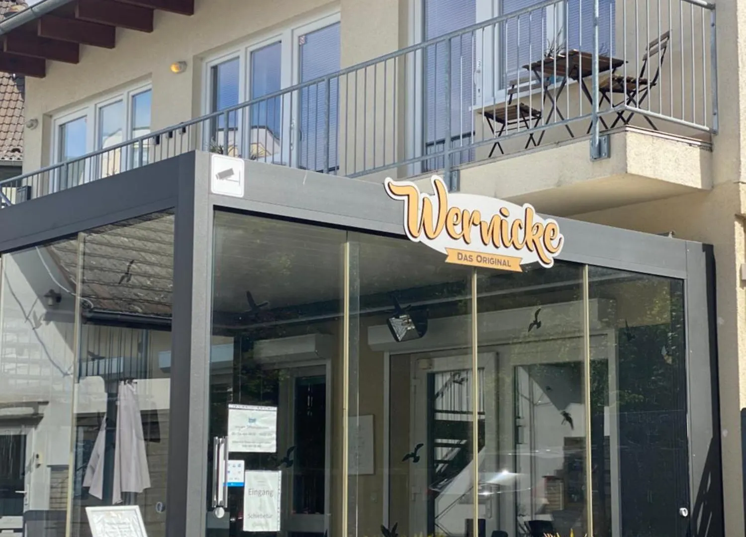 Gasthof Pension Wernicke-Das-Original Berlin